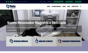 Diagnosticotesla.com thumbnail
