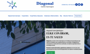 Diagonalcq.es thumbnail