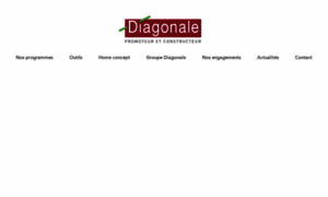 Diagonale.fr thumbnail