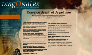 Diagonales.net thumbnail
