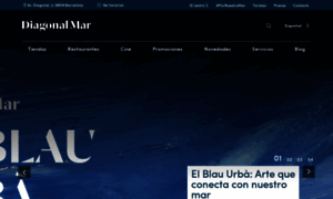 Diagonalmarcentre.es thumbnail