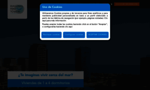 Diagonalmartowersbarcelona.com thumbnail