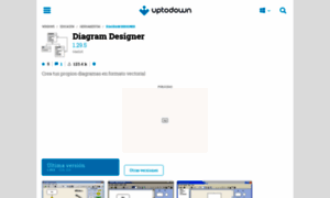 Diagram-designer.uptodown.com thumbnail