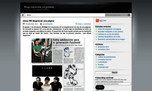 Diagramacionenprensafcom.wordpress.com thumbnail