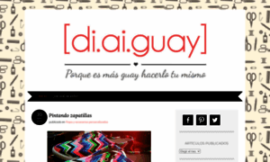 Diaiguay.wordpress.com thumbnail