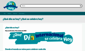 Diainternacionalhoy.com thumbnail