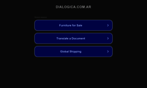Dialogica.com.ar thumbnail