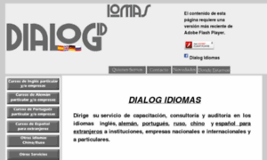 Dialogidiomas.com thumbnail