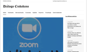 Dialogociudadano.com thumbnail