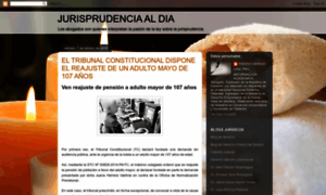 Dialogoconelderechoyjurisprudencia.blogspot.com thumbnail