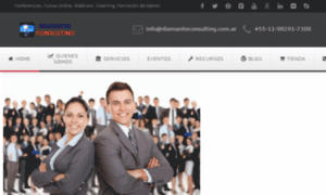 Diamanteconsulting.com.ar thumbnail