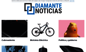 Diamantenoticias.com.ar thumbnail