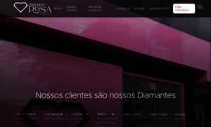 Diamanterosaimoveis.com.br thumbnail