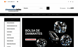 Diamantes-infos.com thumbnail