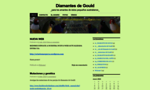 Diamantesdegould.wordpress.com thumbnail