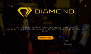 Diamondesportscenter.com thumbnail