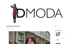 Dianadmoda.com thumbnail