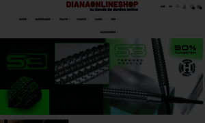 Dianaonlineshop.com thumbnail