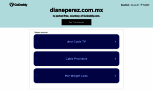 Dianeperez.com.mx thumbnail