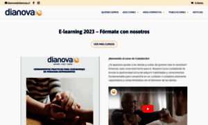 Dianova.cl thumbnail