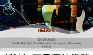 Diapasom.com thumbnail