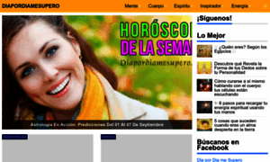 Diapordiamesupero.com thumbnail