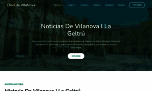 Diaridevilanova.cat thumbnail