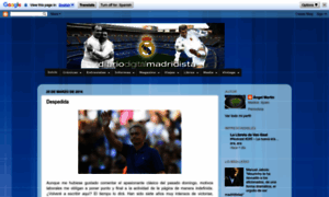 Diario-digital-madridista.blogspot.com.es thumbnail