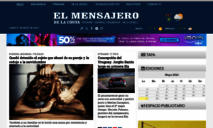 Diario-elmensajero.com.ar thumbnail