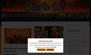 Diario-ole.com.ar thumbnail