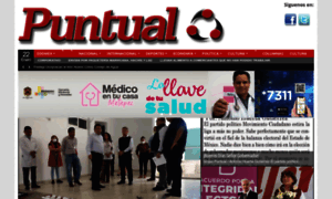 Diario-puntual.com.mx thumbnail
