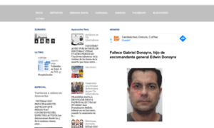 Diario.ayacucho.biz thumbnail