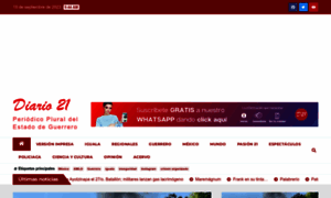 Diario21.com.mx thumbnail