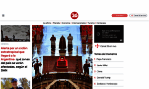 Diario26.com thumbnail