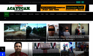 Diarioacayucan.com thumbnail