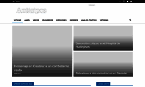 Diarioanticipos.com.ar thumbnail