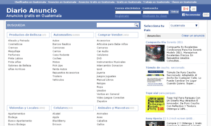 Diarioanuncio.com.gt thumbnail