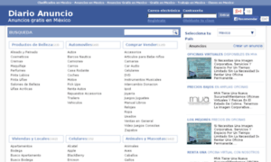 Diarioanuncio.com.mx thumbnail