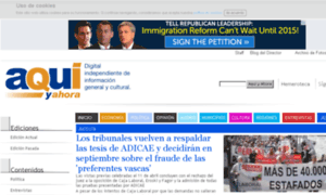 Diarioaquiyahora.com thumbnail