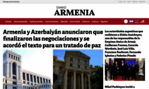 Diarioarmenia.org.ar thumbnail