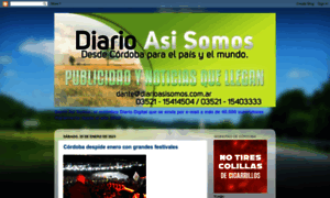 Diarioasisomos.blogspot.com.ar thumbnail