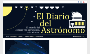 Diarioastronomo.com thumbnail