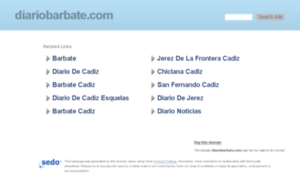 Diariobarbate.com thumbnail