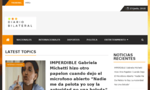 Diariobilateral.com.ve thumbnail