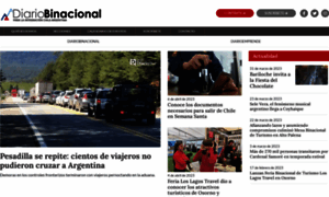 Diariobinacional.cl thumbnail