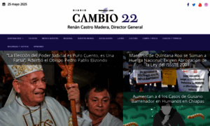 Diariocambio22.mx thumbnail