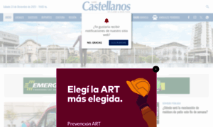 Diariocastellanos.com.ar thumbnail