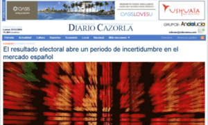 Diariocazorla.com thumbnail