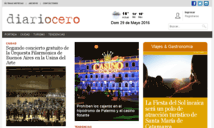 Diariocero.com.ar thumbnail