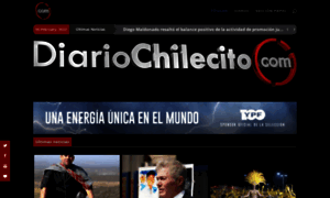 Diariochilecito.com thumbnail